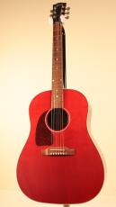 Gibson J-45 Standard Cherry Lefty ♯21593152【レフティ】_2