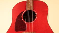 Gibson J-45 Standard Cherry Lefty ♯21593152【レフティ】_3