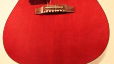Gibson J-45 Standard Cherry Lefty ♯21593152【レフティ】_4