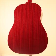 Gibson J-45 Standard Cherry Lefty ♯21593152【レフティ】_7