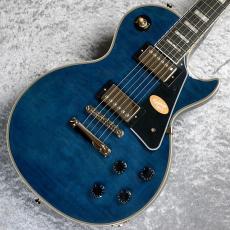 Epiphone Les Paul Custom Quilt 【Viper Blue】(島村楽器限定