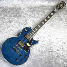Epiphone Les Paul Custom Quilt 【Viper Blue】(島村楽器限定_3