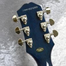 Epiphone Les Paul Custom Quilt 【Viper Blue】(島村楽器限定_10