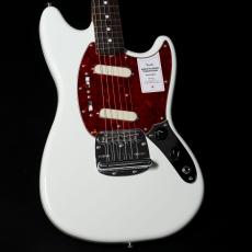 Fender Made in Japan Traditional 60s Mustang Rosewood Fingerboard Olympic White エレキギター ムスタング【現
