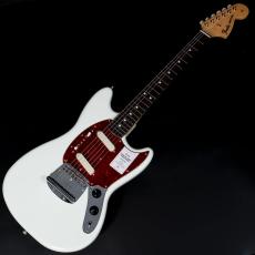 Fender Made in Japan Traditional 60s Mustang Rosewood Fingerboard Olympic White エレキギター ムスタング【現_2