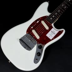 Fender Made in Japan Traditional 60s Mustang Rosewood Fingerboard Olympic White エレキギター ムスタング【現_3