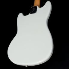 Fender Made in Japan Traditional 60s Mustang Rosewood Fingerboard Olympic White エレキギター ムスタング【現_6