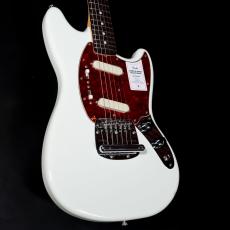 Fender Made in Japan Traditional 60s Mustang Rosewood Fingerboard Olympic White エレキギター ムスタング【現_10