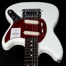 Fender Made in Japan Traditional 60s Mustang Rosewood Fingerboard Olympic White エレキギター ムスタング【現_11