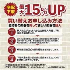 NAGAOKA × 島村楽器 演奏上達に役立つギター練習用ヘッドホン NS101GHP ギタリスト専用ヘッドホン_3