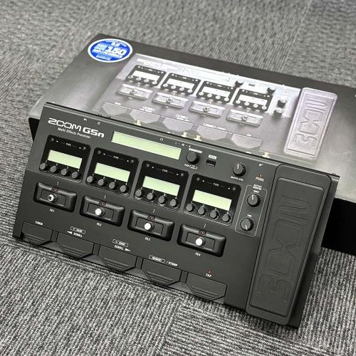 ZOOM G5n Multi-Effects Processor