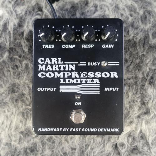 Carl Martin Compressor / Limiter