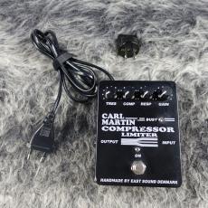 Carl Martin Compressor / Limiter_7