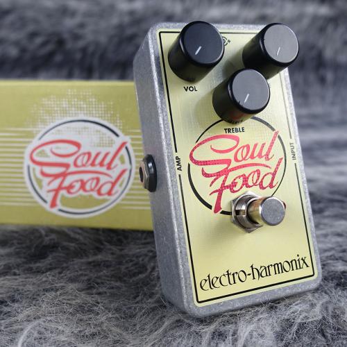 Electro-Harmonix Soul Food / OD