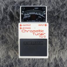 BOSS TU-3 Chromatic Tuner