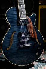 Sadowsky Semi Hollow Model TBK (Transparent Black) / 2024