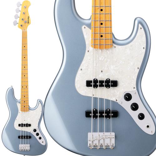 HISTORY HJB/m-Standard OIB Old Ice Blue 国産エレキベース 日本製 ジャズベースタイプStandard series