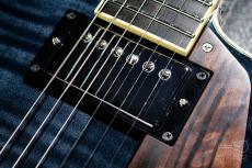 Sadowsky Semi Hollow Model TBK (Transparent Black) / 2024_6