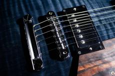 Sadowsky Semi Hollow Model TBK (Transparent Black) / 2024_7
