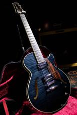 Sadowsky Semi Hollow Model TBK (Transparent Black) / 2024_10