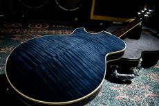 Sadowsky Semi Hollow Model TBK (Transparent Black) / 2024_11