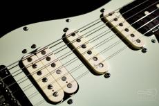 Fender American Deluxe Strat Plus N3 HSS / 2013_4