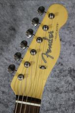 Fender 【アッシュ×ローズ】FSR Made in Japan Traditional 60s Telecaster White Blonde #JD25003986【4.16kg】_3