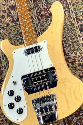 Rickenbacker 1984 4001 C63 MG LH 【4.27kg】