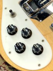 Rickenbacker 1984 4001 C63 MG LH 【4.27kg】_3