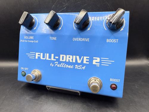 Fulltone Full-Drive 2