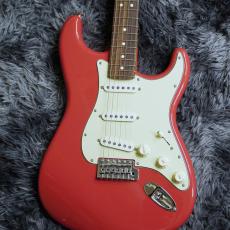 Fender American Professional Classic Stratocaster / Faded Dakota Red 【中古】【2025年製】