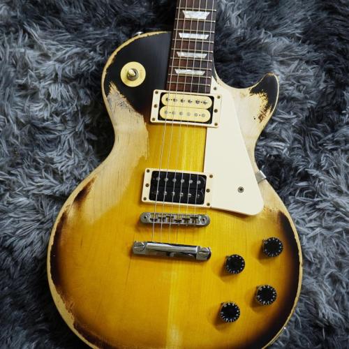 Gibson Les Paul Studio Faded Satin Fireburst  【中古】【2016年製】
