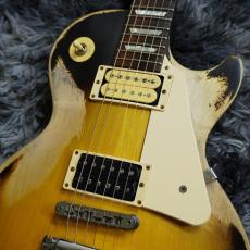 Gibson Les Paul Studio Faded Satin Fireburst  【中古】【2016年製】_3