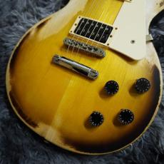 Gibson Les Paul Studio Faded Satin Fireburst  【中古】【2016年製】_4