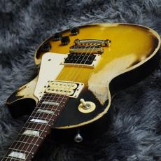 Gibson Les Paul Studio Faded Satin Fireburst  【中古】【2016年製】_5