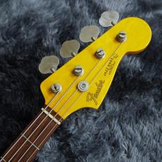 Fender Japan JB62 Vintage White 【中古】【Pシリアル 1999年～2002年製】_4