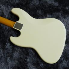 Fender Japan JB62 Vintage White 【中古】【Pシリアル 1999年～2002年製】_7