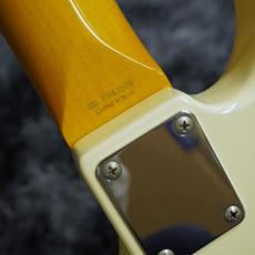 Fender Japan JB62 Vintage White 【中古】【Pシリアル 1999年～2002年製】_8