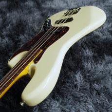 Fender Japan JB62 Vintage White 【中古】【Pシリアル 1999年～2002年製】_9