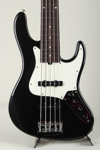 Kikuchi Guitars Hermes Series RV5 Charcoal Frost Metallic