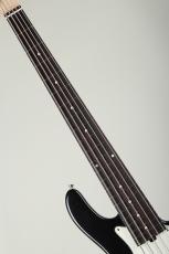 Kikuchi Guitars Hermes Series RV5 Charcoal Frost Metallic_3