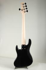 Kikuchi Guitars Hermes Series RV5 Charcoal Frost Metallic_8