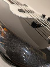 Kikuchi Guitars Hermes Series RV5 Charcoal Frost Metallic_10