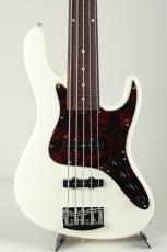 Kikuchi Guitars Hermes Series RV5 Olympic White