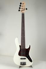 Kikuchi Guitars Hermes Series RV5 Olympic White_2