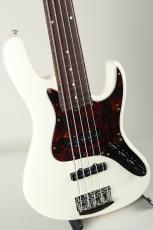 Kikuchi Guitars Hermes Series RV5 Olympic White_3