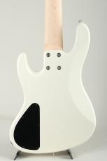 Kikuchi Guitars Hermes Series RV5 Olympic White_4