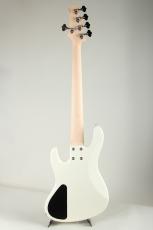 Kikuchi Guitars Hermes Series RV5 Olympic White_5