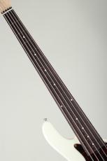 Kikuchi Guitars Hermes Series RV5 Olympic White_6