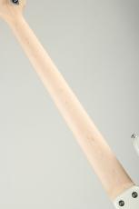 Kikuchi Guitars Hermes Series RV5 Olympic White_7